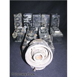 Vintage Naval Military Equpiment from Twentieth Century Fox