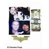 Image 1 : Screen Used Batarang and Prop Money from The Dark Knight