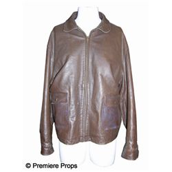 Leather Jacket Used by Harrison Ford's Stunt Double in Indiana Jones and the Kingdom of the Crystal 