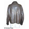 Image 2 : Leather Jacket Used by Harrison Ford's Stunt Double in Indiana Jones and the Kingdom of the Crystal 