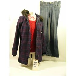 Joyful Noise Olivia Hill (Keke Palmer) Costume