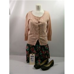 Joyful Noise Olivia Hill (Keke Palmer) Cardigan Costume