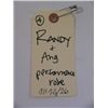 Image 2 : Joyful Noise Randy Garrity (Jeremy Jordan) Choir Robe