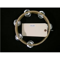 Joyful Noise Caleb (Andy Karl) Tambourine