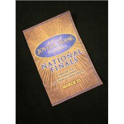 Joyful Noise Regional Finals Booklet