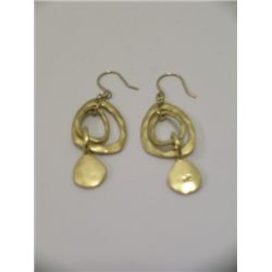 Joyful Noise Vi Rose Hill (Queen Latifah) Earrings