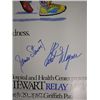Image 2 : James Stewart and Robert Wagner Signed Poster