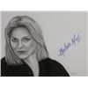 Image 1 : Michelle Pfeiffer Signed Drawing