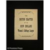 Image 1 : The Shocking Miss. Pilgrim Screen Used Songbook
