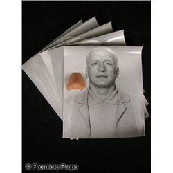 George C. Scott Prosthetic Nose  for Patton