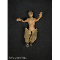 Screen Used Puppet from The Rains Came