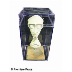 Van Dort Puppet Casting from Corpse Bride