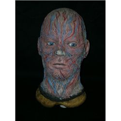 Beneath the Planet of the Apes Mutant Makeup Paint Master