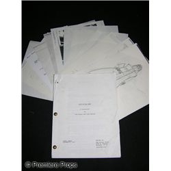 Tom Burman Script for Life on the Edge