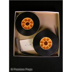 Big Trouble in Little China Negative Film Reels
