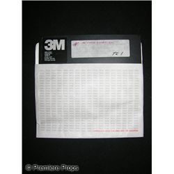 Ghostbusters Floppy Disk