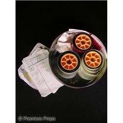 Masters of the Universe Effects Film Reels