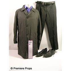 Man on a Ledge Nick Cassidy (Sam Worthington) Movie Costumes