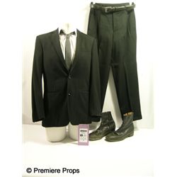 Man on a Ledge Joey Cassidy (Jamie Bell) Movie Costumes