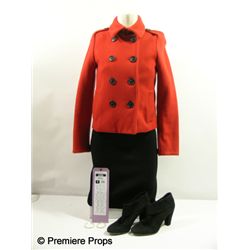 Man on a Ledge Mrs. Morales (Kyra Sedgwick) Movie Costumes