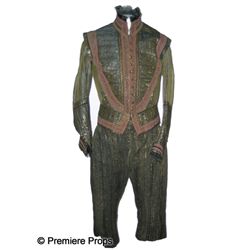 The Three Musketeers Cagliostro (Til Schweiger) Movie Costumes