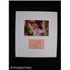 Image 1 : Piper Laurie Signed Card