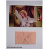 Image 2 : Piper Laurie Signed Card