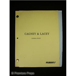 Cagney and Lacey Original Screenplay