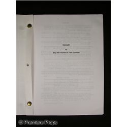 The Gift Original Screenplay