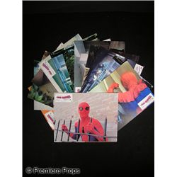 The Amazing Spider-Man Lobbycard Set