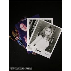 Set of Buffy, The Vampire Slayer Stills