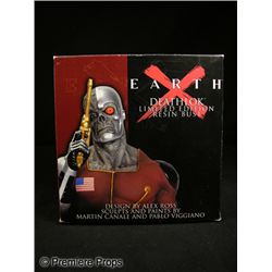 Deathlock Resin Statue in Box