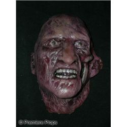 Casting of Freddy Makeup from Nightmare on Elm Street Part 2