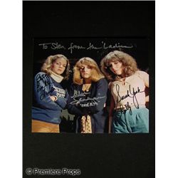 Evil Dead Actress Signed Photo