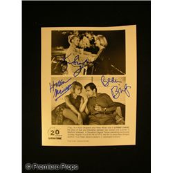 Losing Chase Signed Cast Photo