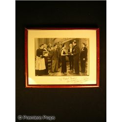 Mary Astor Signed Photo