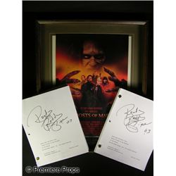Lot of Signed Items from John Carpenter Films