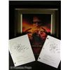 Image 1 : Lot of Signed Items from John Carpenter Films