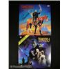 Image 1 : Tim Thomerson Signed Trancers Laserdiscs