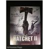 Image 1 : Hatchet II Signed Mini Poster