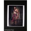 Image 1 : Manu Bennett Signed Spartacus Photo
