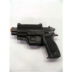 Underworld: Evolution Luger Hand Gun Prop