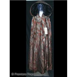 Mirror Mirror Evil Queen's (Julia Roberts) Custom Hooded Robe