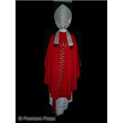 Cardinal Preferiti's Costume from Angels & Demons