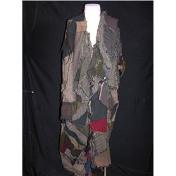 Star Trek: The Next Generation Screen Worn Q Cape