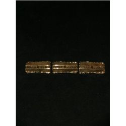 Star Trek Next Generation Gold Press Latinum Ferengi  Money