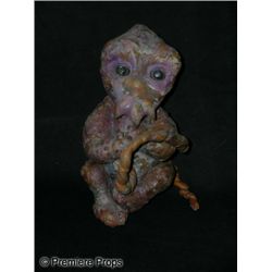 Unidentified Alien Baby