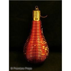 The Grinch Hanging Bulb