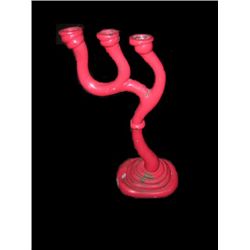 The Grinch Candelabra