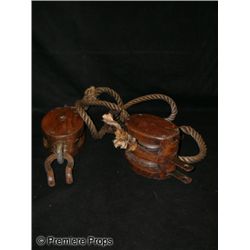 Pirates of the Caribbean Pulley